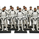 Illustration for article titled Disney can put your face on a 3D-printed Stormtrooper figurine
